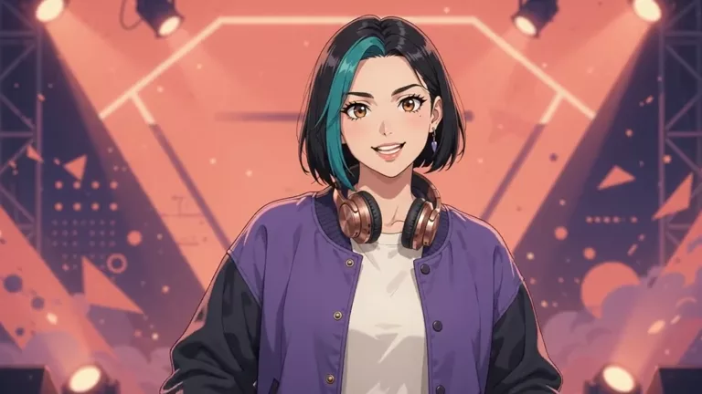 Gib deiner Figur einen Part