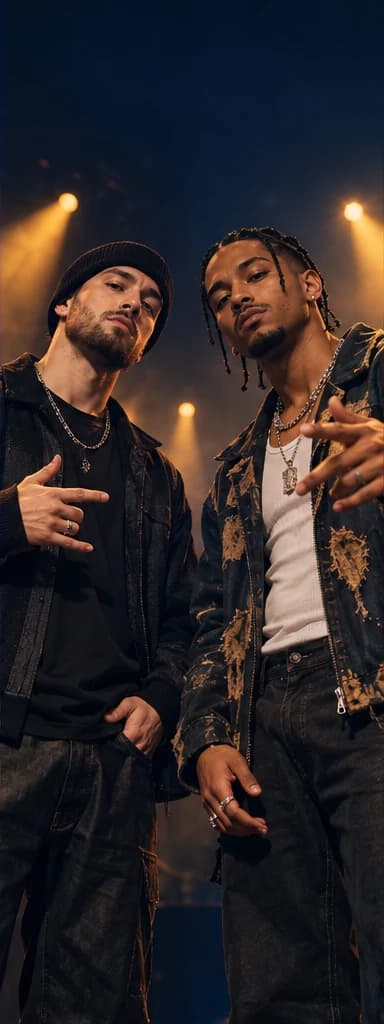KI Rap Duo